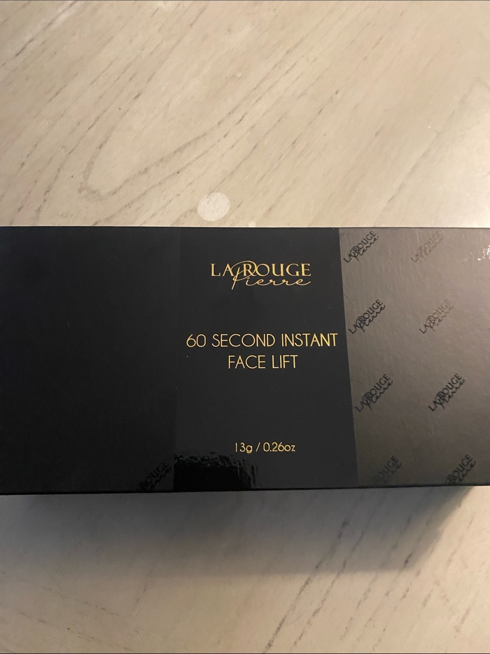 60 Second Instant Face Lift - Black